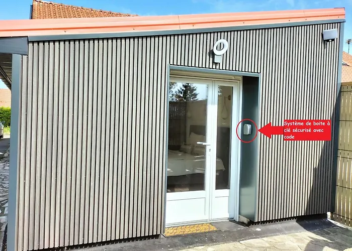 Studio 2 Personnes - Cote D\'Opale