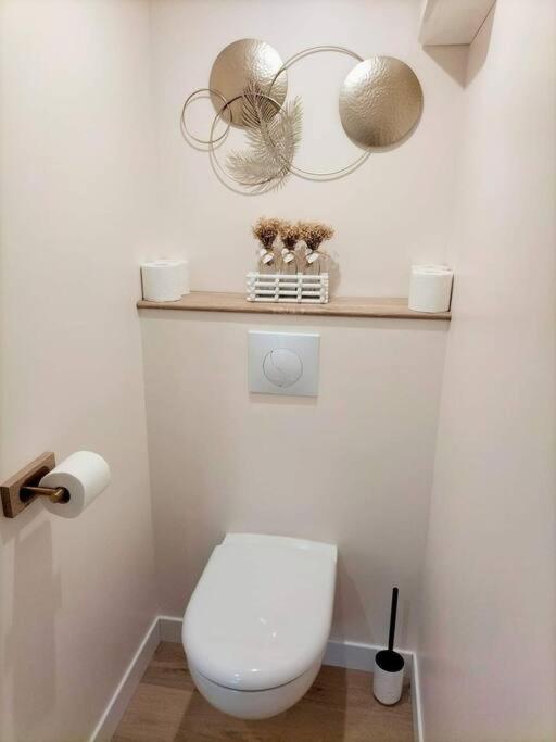 Ferienhaus 2 Personnes - Cote D'opale Halinghen